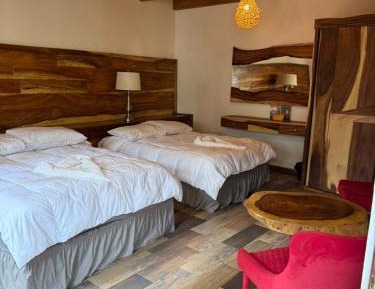 Deluxe Queen Room with Two Queen Beds