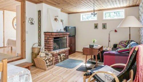Two-Bedroom Holiday Home