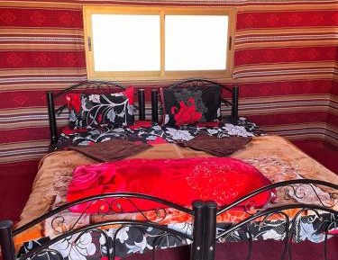 Standard Twin Room with Mountain View