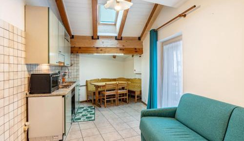 Superior One-Bedroom Apartment with Balcony