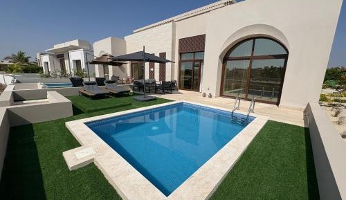 One-Bedroom Villa