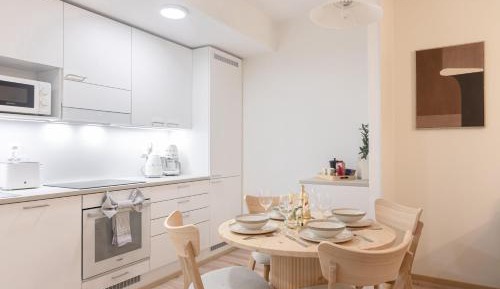 Superior Apartment with Sauna