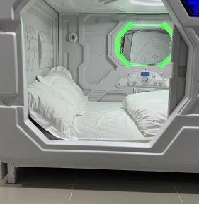 Double Room with Shared Bathroom