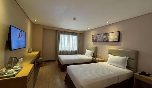 Business Twin Room