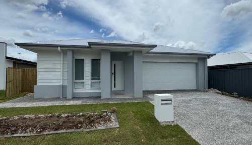 Four-Bedroom House