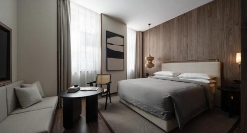 Small Double Room