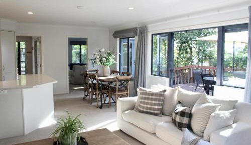 Four-Bedroom House