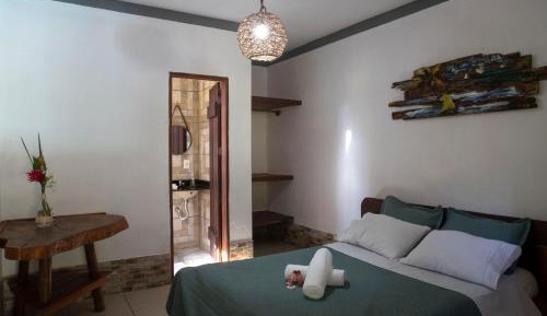 Double Room with Private Bathroom