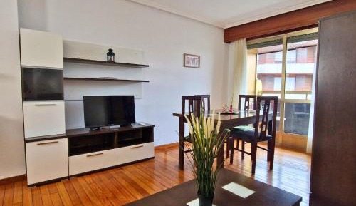 Apartment with City View