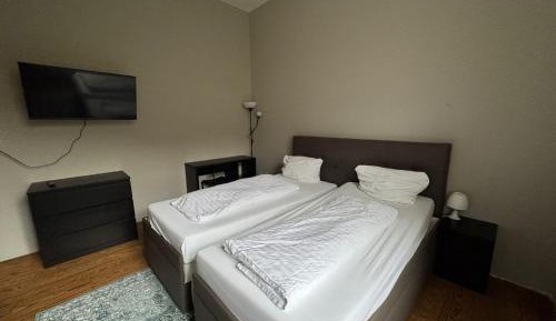 Double or Twin Room with Garden View