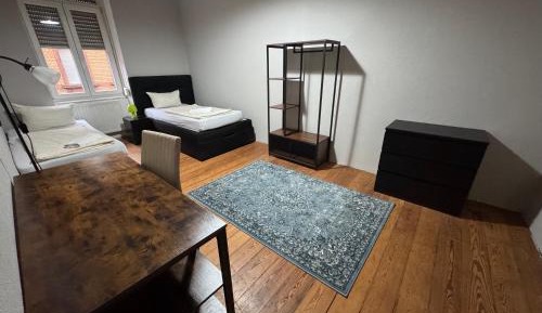 Large Double or Twin Room