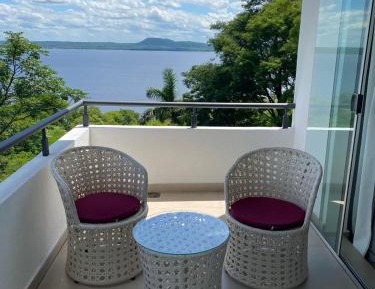 Double Room with Lake View