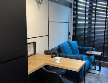 Studio - Split Level
