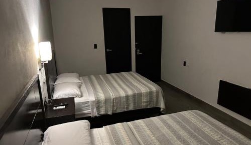 Standard Double Room with Two Double Beds