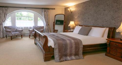 Executive Double Manor Room