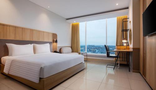 Deluxe Queen Room