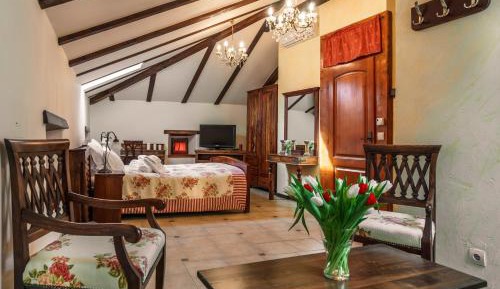 Junior Suite - Attic