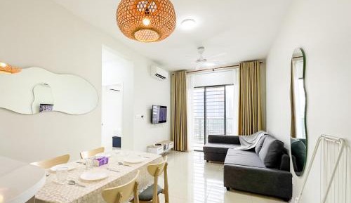 Two-Bedroom Apartment