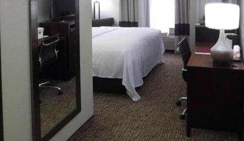 King Room - Accessible/Non-Smoking