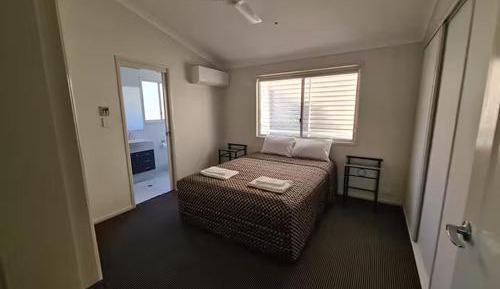 Two-Bedroom Townhouse