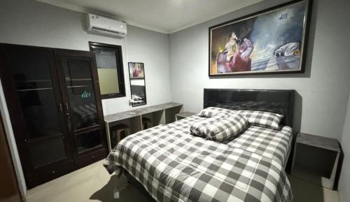 Two-Bedroom House