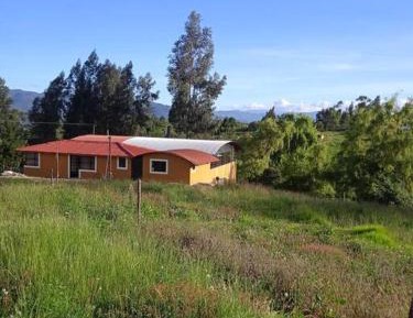 Four-Bedroom Holiday Home
