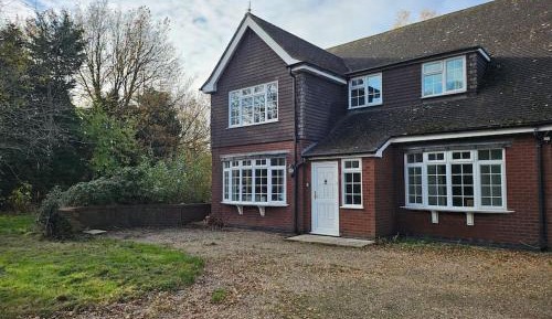 Three-Bedroom House