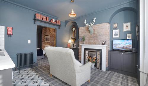 One-Bedroom House