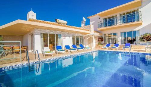 Four-Bedroom Villa