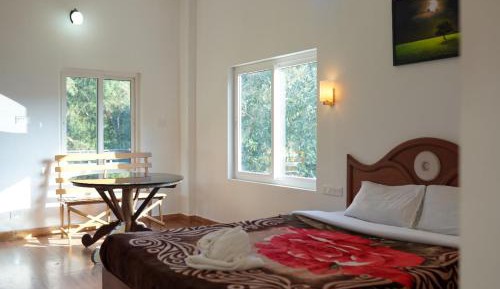 Double Room with Balcony
