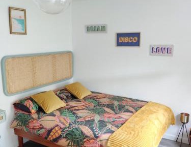 Suite with Garden View