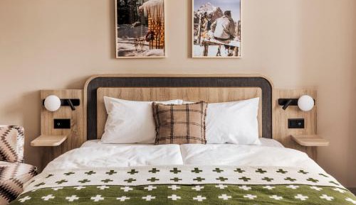 Comfy Double with Balcony
