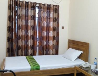 Deluxe Single Room