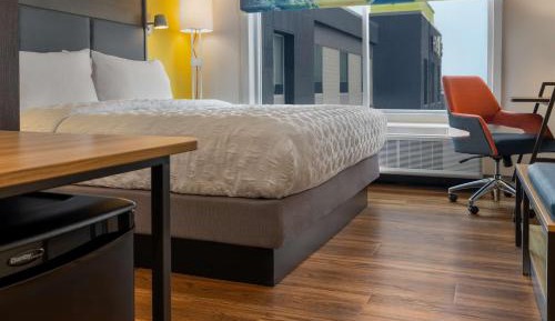 King Room - Hearing Access