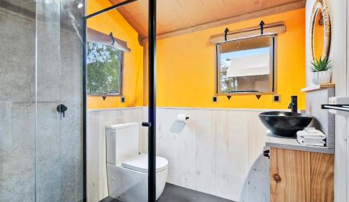 Family Safari Tent