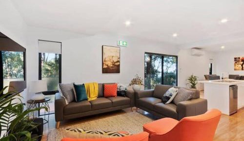 Holiday Home
