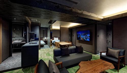 Suite with Balcony