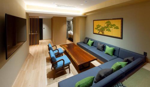 Three-Bedroom Suite