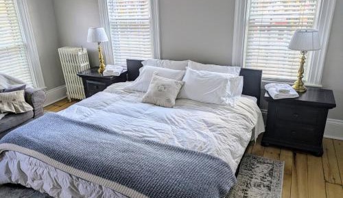 Three-Bedroom Home