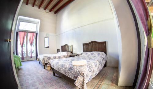 Double Room with Two Double Beds