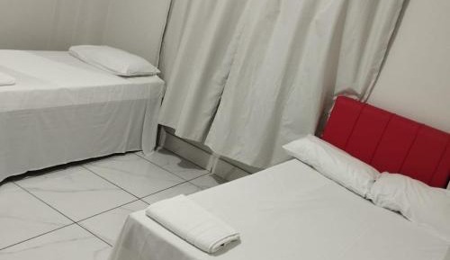 Budget Triple Room