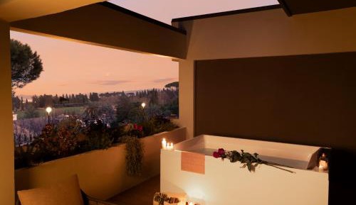 Suite with Spa Bath