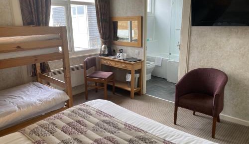 Standard Family Room for 4 people