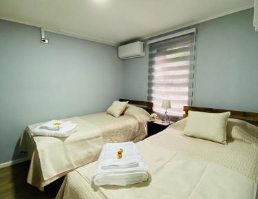 Budget Twin Room