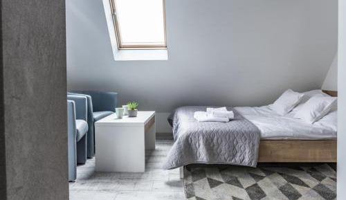 Small Double Room
