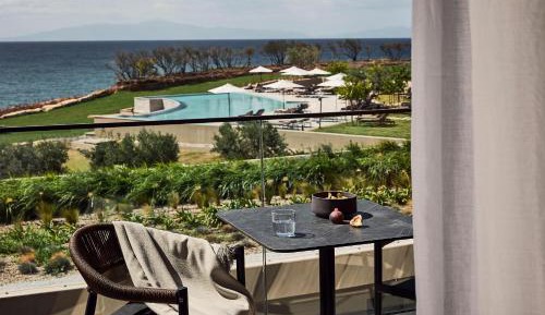 King Room with Panoramic Sea View