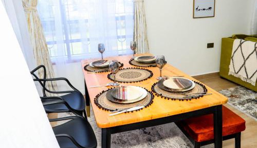 Apartment with Balcony