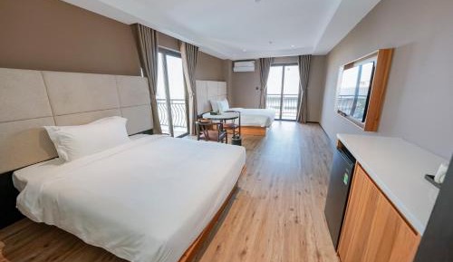 Double or Twin Room