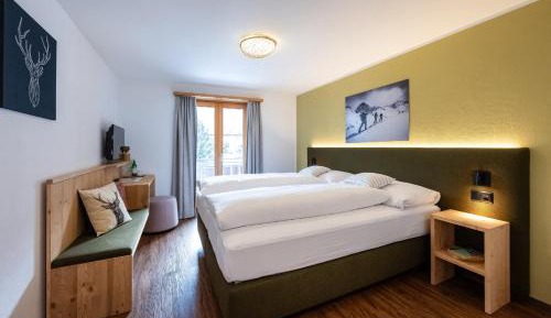 Comfort Double Room with Balcony