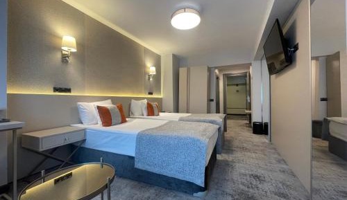 Economy Double or Twin Room